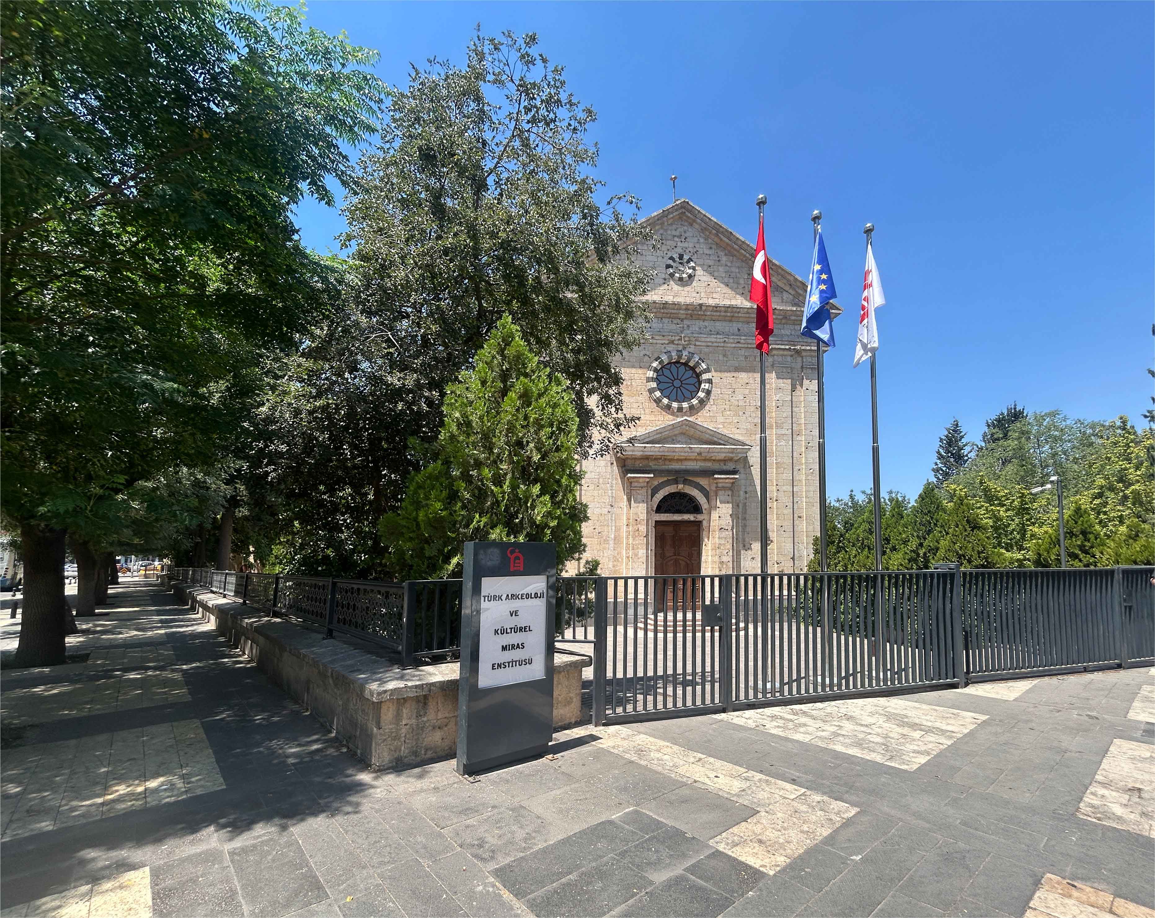 Kendirli Gazi Cultural Center