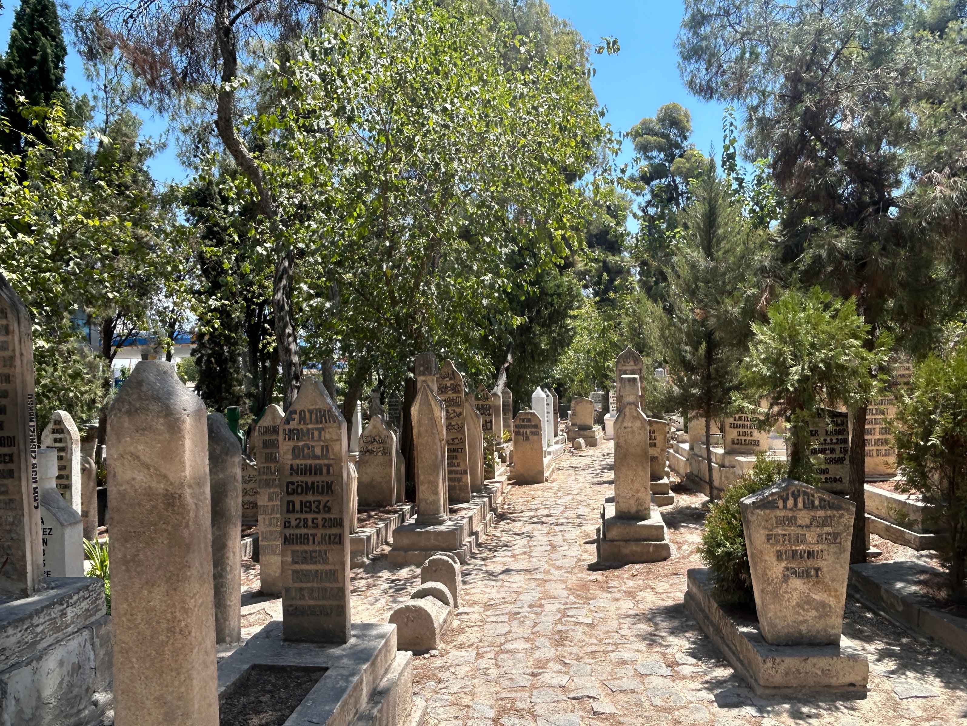 The Latin / Kendirli Church